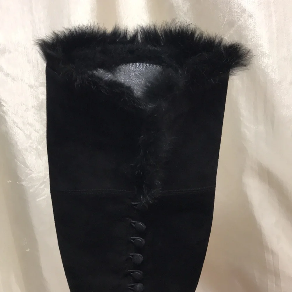 - Stuart Weitzman boots